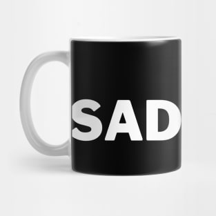 SADBOY Mug